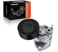 Frankberg Rodillo tensor Tensor de correa Correa trapezoidal acanalada para W210 W211 VF211 S210 S211 W463 W163 W220 901 902 903 904 905 906 2.2L 2.7L 3.2L Diesel 1998-2009 6112000270