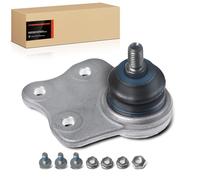 Frankberg Rótula/articulación guía brazo de control delantero superior | Compatible con: Clase E Modelo T S211, CLS C219, Clase E W211, SL R230, SL R129