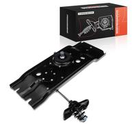 Frankberg Rueda de repuesto Delantero Compatible con Grand Cherokee III WH WK 3.7 V6 4x4 3.0 CRD 4x4 3.7 V6 3.0 CRD 4.7 V8 4x4 4.7 V8 4.7 V8 Flex 5.7 V8 4x4 2004-2011 52089369AF