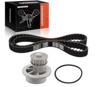 Frankberg Rueda tensora de correa dentada, tensor de correa dentada, amortiguador de tensión, accionamiento por correa acanalada, rodillo de guía Replace# 7883-13008