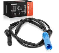 Frankberg Sensor ABS de velocidad de rueda eje trasero 34526756385