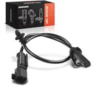 Frankberg Sensor ABS de velocidad de rueda trasera BK212B372BD