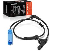 Frankberg Sensor ABS Sensor de velocidad de rueda Delantero Izquierdo