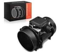 Frankberg Sensor de aire de admisión 4-Polos Compatible con Serie 5 E39 523i 528i Serie 3 Cabrio E36 323i 328i Serie 7 E38 728i iL Serie 5 Touring E39 523i 528i Serie 3 Compact E36 323 Ti 13621703650