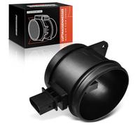 Frankberg Sensor de aire de admisión 4-Polos Compatible con X3 E83 3.0sd xDrive18d xDrive20d xDrive30d Serie 5 E60 520d 535d Serie 5 Touring E61 535d Serie 3 Touring E91 335d Replace# 13627801951