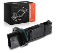 Frankberg Sensor de aire de admisión 5-Polos Compatible con Serie 5 Touring E61 M5 Serie 6 E63 M Serie 6 Cabrio E64 M6 Serie 3 Coupé E46 M3 Serie 3 Cabrio E46 M3 Replace# 0280218062,74-51011