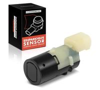 Frankberg Sensor de aparcamiento compatible con 3 E46 316-330 1.6L-3.2L 1998-2007 3er Compact E46 316-325 1.6L-2.5L 2001-2005 Serie 3 Touring E46 1.8L-3.0L 316-330 1999 9-200 5 Replace# 66218380318