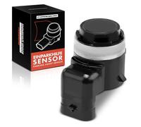 Frankberg Sensor de aparcamiento delantero trasero compatible con A3 8V7 8VE 1.4L-2.0L 2013-Hoy X3 F25 1.6L-3.0L 2010-2017 O.c.t.a.v.i.a III 5E3 NL3 NR3 1.0L-2.0L 2012-2020200 Reemplazo # 5Q0919275A