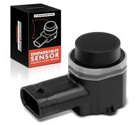 Frankberg Sensor de aparcamiento PDC Compatible con Golf VI 5K1 Fabia II 542 Ibiza IV 6J5 6P1 Golf Plus 521 5M1 Golf VI Variante AJ5 Replace# 1S0919275C