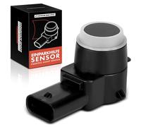 Frankberg Sensor de aparcamiento PDC Compatible con T.o.u.r.a.n 1T1 1T2 C.a.d.d.y III MPV 2CB 2CJ 2KB 2KJ E.O.S 1F7 1F8 Leon 1P1 Altea XL 5P5 5P8 Replace# 7L5919275B