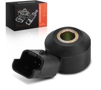 Frankberg Sensor de detonación Gasolina 2 Polos Compatible con C1 II C3 Aircross II C3 C3 II C3 III C4 C4 I C4 II C5 C5 II C5 III 207 307 407 5008 2008 I Replace# 13627535067
