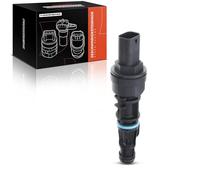 Frankberg Sensor de distancia Sensor del eje del velocímetro 3-Polos Compatible con Kangoo/Grand Kangoo KW0/1 Twingo I C06 Kangoo KC0/1 Espace III JE0 Clio III BR0/1 CR0/1 Replace# 7700418919