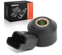 Frankberg Sensor de golpe de gasolina de 2 pines compatible con C1 II C3 Aircross II C3 II C3 III C4 C4 I C4 II C5 II C5 II C5 III 207 307 407 5008 2008 I Replace# 13627535067