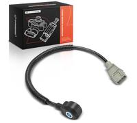 Frankberg Sensor de golpe de gasolina de 3 pines compatible con Coupe GK Santa Fé I SM Sonata IV EF Trajet FO Tucson JM XG Magentis GD MS Sportage JE KM Replace# 3925037100