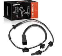 Frankberg Sensor de la velocidad de la rueda ABS 2 Polos Delantero Derecha Compatible con Picanto JA 1.0L 1.2L 2017-2024 Replace# 58940G6300