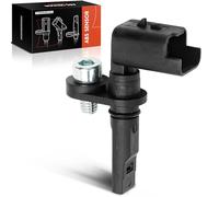 Frankberg Sensor de la velocidad de la rueda ABS 2 Polos Trasera Compatible con Zafira Life Bus K0 Jumpy Combi V Expert Bus V Traveller Bus V Proace Bus MDZ Scudo Combi Replace# 9809926580