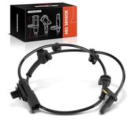 Frankberg Sensor de la velocidad de la rueda ABS con Cables 2 Polos Delantero Compatible con Fiesta VII HF HJ 1.0L-1.5L 2017-2024 Fiesta VII Van 1.0L-1.5L 2018-2024 Replace# 0265004046