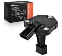 Frankberg Sensor de nivel de aceite 3-Polos Compatible con P.a.s.s.a.t Variante 3G5 CB5 O.c.t.a.v.i.a III Combi 5E5 5E6 Golf VII 5G1 BE1 BE2 BQ1 Golf VI 5K1 Golf VI Variante AJ5 V10721425