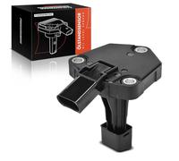 Frankberg Sensor de nivel de aceite de 3 pines gasolina/diésel compatible con Golf VI 5K1 517 1.6L-2.0L 2008-2016 P.a.s.s.a.t 362 3C2 3G2 CB2 1.6L-2.0L 2009-2024 A4 8K2 B8 2.0L 2007 en adelante.