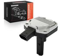 Frankberg Sensor de nivel de aceite Sensor de nivel de aceite 3-Polos Compatible con Golf IV 1J1 L.u.p.o 6E1 6X1 A2 8Z0 A4 8E2 A4 8D2 Replace# 1J0907660B