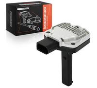 Frankberg Sensor de nivel de aceite Sensor de nivel de aceite 3-Polos Compatible con Serie 1 E81 Serie 3 Compact E46 X1 E84 Serie 3 E46 Serie 1 E87 Replace#