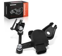 Frankberg Sensor de nivel de altura de suspensión neumática 4-Polos Compatible con T.o.u.a.r.e.g 7P5 7P6 T.o.u.a.r.e.g 7L6 7L7 7LA Q7 4LB T.o.u.a.r.e.g CR7 RC8 C.a.y.e.n.n.e 9PA Replace# 7L0616213B