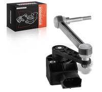 Frankberg Sensor de nivel de altura delantero izquierdo compatible con P-h-a-e-t-o-n 3D1 3D2 3D3 3D4 3D6 3D7 3D8 3D9 3.0L-6.0L 2002-2016 3D0941285D