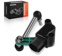 Frankberg Sensor de nivel Sensor de altura 4-Polos Compatible con T.o.u.a.r.e.g 7P5 7P6 C.a.y.e.n.n.e 92A Q7 4LB Replace# 7P0616571