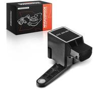 Frankberg Sensor de nivel Sensor de altura Compatible con Golf IV 1J1 A4 8D2 A3 8L1 Golf IV Variante 1J5 P.a.s.s.a.t Variante 3B5 Replace# 4B0907503A