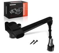 Frankberg Sensor de nivel Sensor de altura Compatible con R.a.n.g.e R.o.v.e.r III L322 3.6 D 4x4 3.0 D 4x4 4.4 4x4 4.4 D 4x4 4.2 4x4 5.0 4x4 2002-2012 Replace# LR020628,LR020629