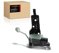 Frankberg Sensor de nivel Sensor de altura Sensor Suspensión neumática Compatible con A6 Avant 4F5 A6 4F2 Replace# 4F0941285F