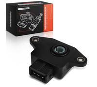 Frankberg Sensor de posición del acelerador 0K01118911 | Compatible con: Astra F 56 57 , C70 I Coupé, 164 164, Kadett E Cabriolet T85, Frontera A 5 MWL4, XM Break Y3, 512 TR
