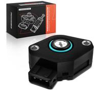 Frankberg Sensor de posición del acelerador Compatible con P.a.s.s.a.t Variante 3B5 P.a.s.s.a.t Variante 3B6 P.a.s.s.a.t 3B3 Golf III 1H1 P.a.s.s.a.t 35I 3A2 Replace#