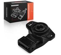 Frankberg Sensor de posición del acelerador Compatible con Space Star MPV DGA Colt V CJ CP Carisma DA Pajero Pinin H6W H7W Outlandel I CUW Replace# MD628074