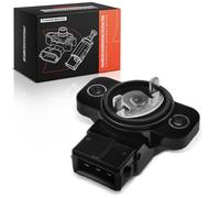 Frankberg Sensor de posición del acelerador de 3 Polos 0K011-18911 | Compatible con: 850 Finca 855, C.o.r.o.l.l.a Compact E11, 306 7B N3 N5, Rio Hatchback DC, XM Break Y4, S90 964