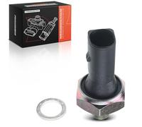 Frankberg Sensor de presión de aceite de 2 pines para A1 8X A2 A3 8P 8V A8 Q3 8U TT 8J A-l-h-a-m-b-r-a 710 Altea 5P A-r-o-s-a 1997-Heute 036919081B