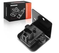 Frankberg Sensor de presión de aire Ajuste de altura Sensor de presión Compatible con Fiesta J.a.g.u.a.r XF XK XJTourneo Connect Manifold Pressure (MAP) Sensor One Piece Replace# 8X239S428AA