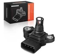 Frankberg Sensor de presión de aire Ajuste de altura Sensor de presión Compatible con XV 2011-2024 Legacy Outback Impreza Manifold Pressure (MAP) Sensor One Piece Replace# 0798009150