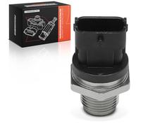 Frankberg Sensor de presión de combustible 3 Polos 9376 | Compatible con: Viano W639, Doblo Box/MPV 223, GLC X253, Sprinter 35-T Caja B906, Clase M W166, Clase X 470