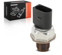 Frankberg Sensor de presión de combustible Sensor de presión 3-Polos Compatible con Discovery III L319 2.7 TD 4x4 2004-2009 Replace# 5WS40209,LR020019