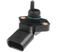 Frankberg Sensor de presión de tubo de aspiración compatible con A2 A3 A4 A6 TT A-l-h-a-m-b-r-a Leon Fabia Superb 1.2L-4.2L diesel gasolina 1995-2010 99VW9E928AA