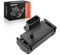 Frankberg Sensor de presión del colector de admisión para Ascona C Astra F Astra G T98 F08 F48 F70 F69 CAmperioso Corsa A B Kadett E Monterey A B Omega A Tigra 0235454532