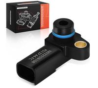 Frankberg Sensor de presión del colector de admisión Presión de sobrealimentación 3-Polos Compatible con R.a.n.g.e R.o.v.e.r Sport L494 R.a.n.g.e R.o.v.e.r Velar L560 Discovery V L462 Replace# AS697