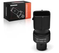 Frankberg Sensor de presión del tubo de aspiración 2 Polos Compatible con Cougar KA Mondeo III Street KA Mondeo III Berlina Mondeo III Turnier Replace# 4832512