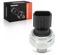 Frankberg Sensor de presión del tubo de aspiración 3-Polos Compatible con Civic VIII Hatchback FK FN Accord VII CR-V II RD CR-V III RE CR-Z ZF Legend IV KB Replace# 80450S7S003