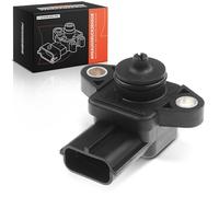 Frankberg Sensor de presión del tubo de aspiración 3-Polos Compatible con Jimny Vehículo todoterreno cerrado SN SX4 EY G.Y Wagon R+ Compacto MA Ignis I FH Swift III EZ MZ Replace# 1859072F21000