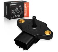 Frankberg Sensor de presión del tubo de aspiración 3-Polos Compatible con Primera Touring WP12 Primera P12 P.a.t.r.o.l GR V Wagon Y61 Primera Hatchback P12 X-Trail T30 Replace# 22365VC10A