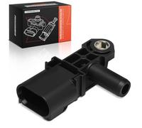 Frankberg Sensor de presión del tubo de aspiración 3 polos. Compatible con Ranger TKE 2011-2025 Replace# FL5A9G824AA,2257901