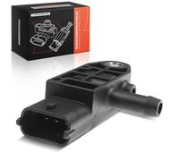 Frankberg Sensor de presión del tubo de aspiración 3-Polos Compatible con Vectra C Caravan Z02 Astra H Caravan A04 Zafira/Zafira Family B A05 Stilo 192 Corsa D S07 Replace# 93187247