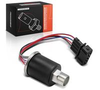 Frankberg Sensor de presión del tubo de aspiración 4-Polos Compatible con Golf II 19E 1G1 P.a.s.s.a.t 35I 3A2 J.e.t.t.a II 165 19E 1G2 Replace# 20974